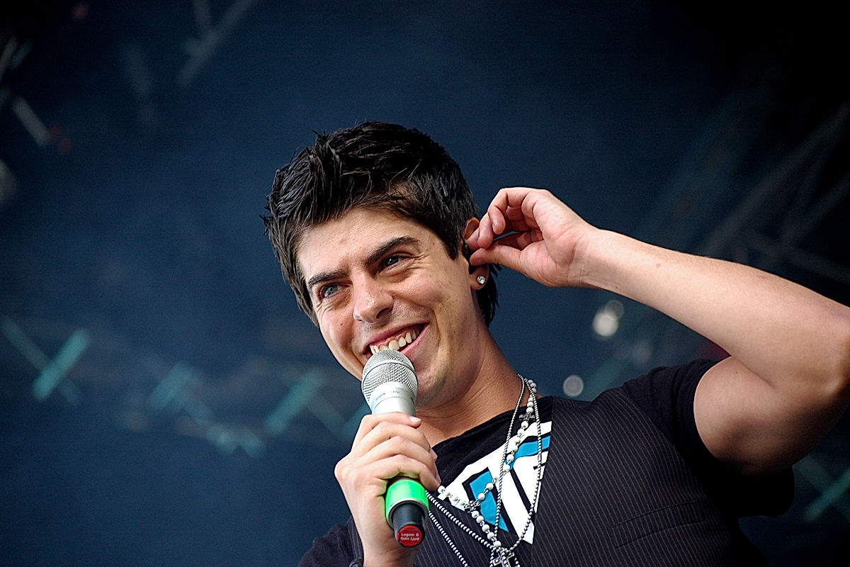 Kevin Borg - 2009 - SommarRock Svedala