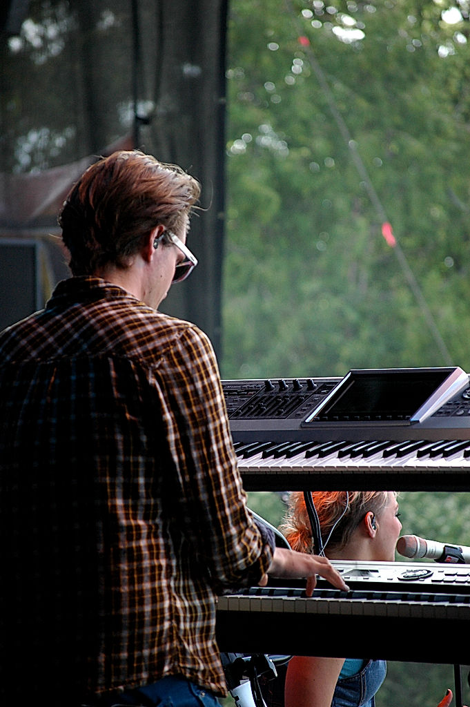 Kevin Borg - 2009 - SommarRock Svedala