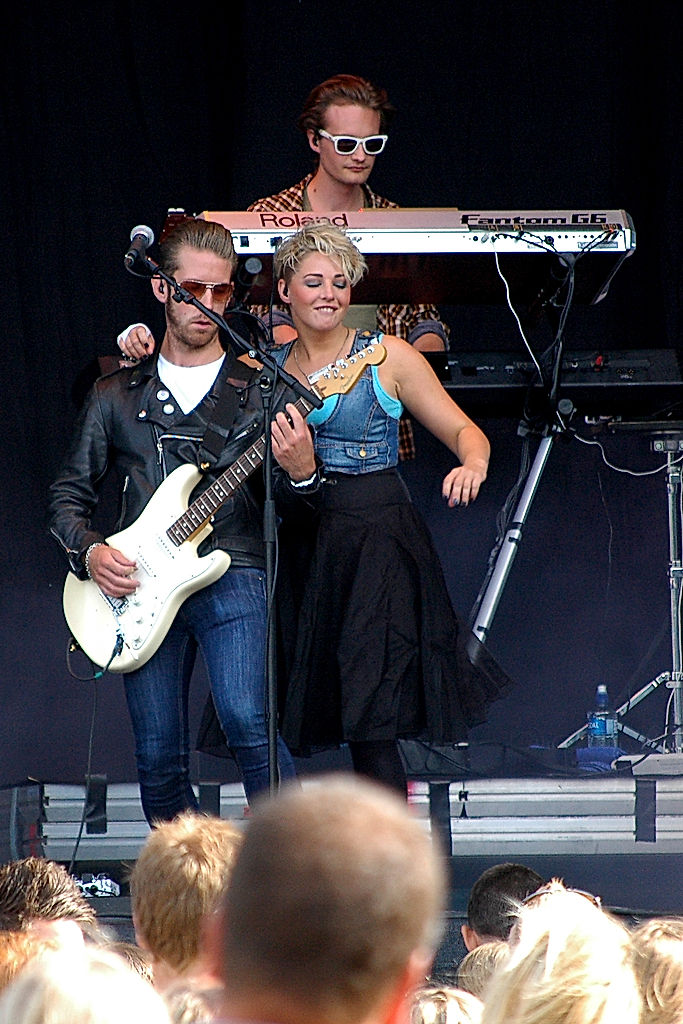 Kevin Borg - 2009 - SommarRock Svedala