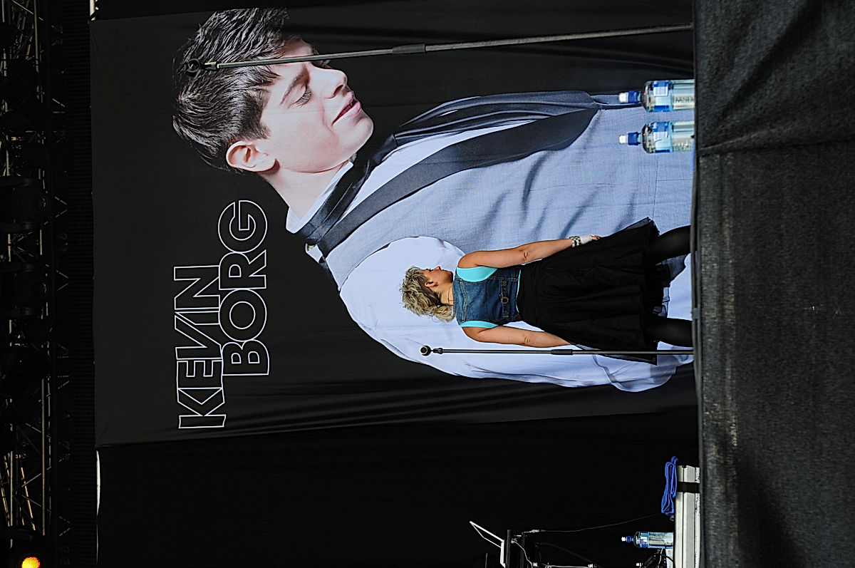 Kevin Borg - 2009 - SommarRock Svedala