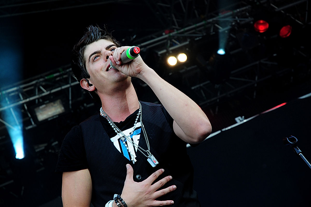 Kevin Borg - 2009 - SommarRock Svedala