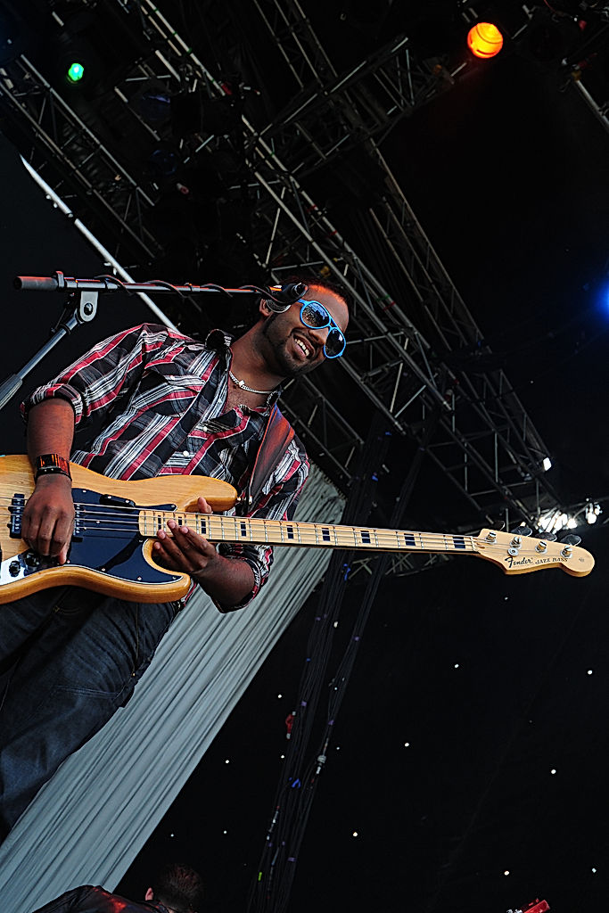 Kevin Borg - 2009 - SommarRock Svedala