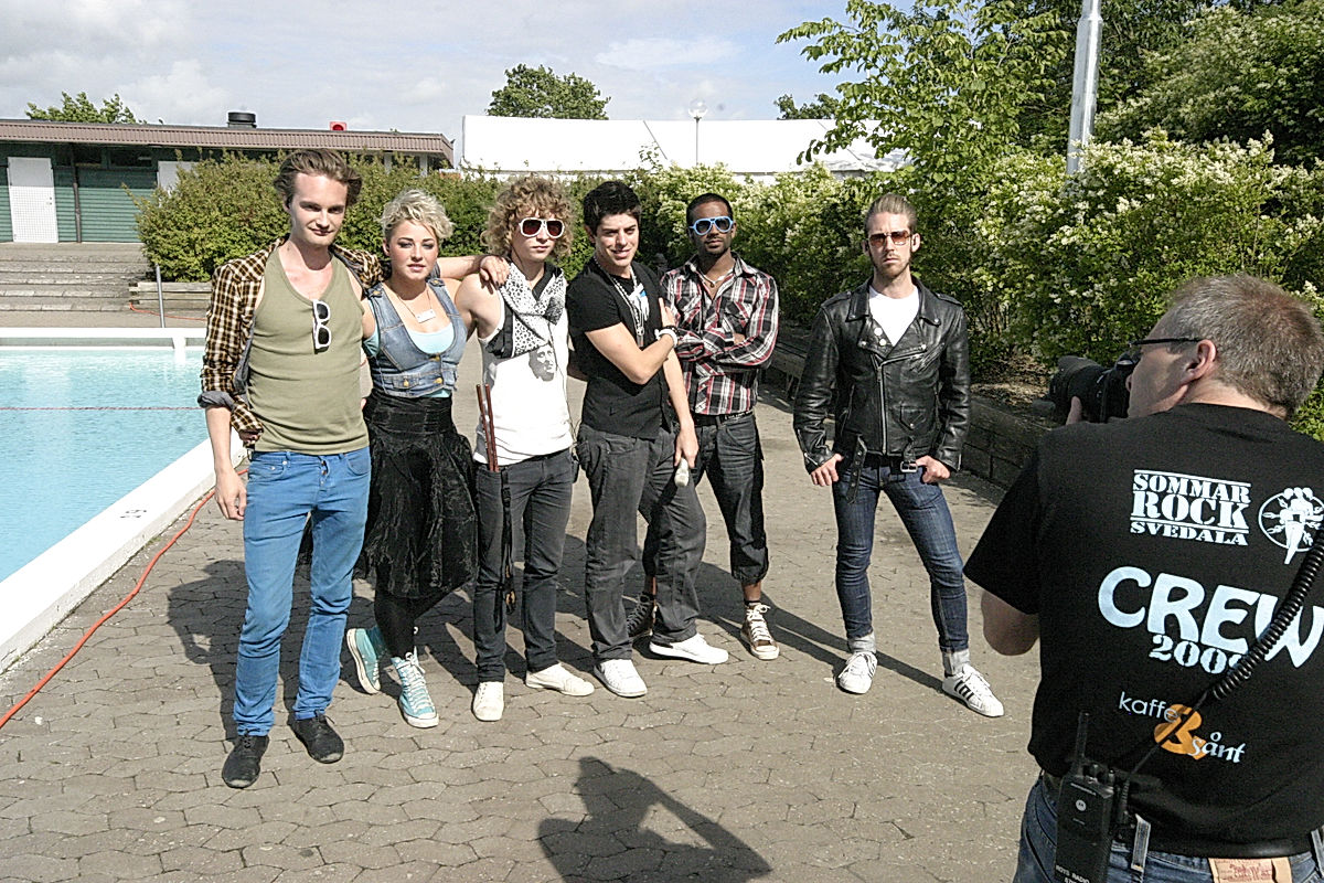 Kevin Borg - 2009 - SommarRock Svedala