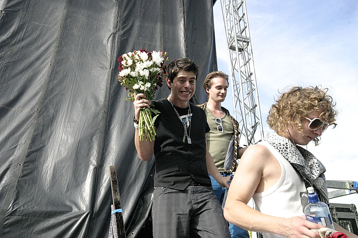 Kevin Borg - 2009 - SommarRock Svedala