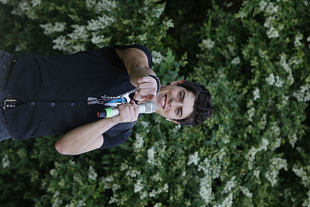 Kevin Borg - 2009 - SommarRock Svedala