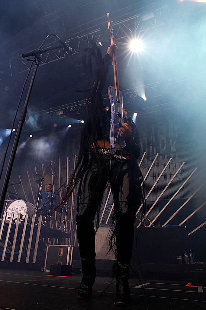 D-A-D - 2009 - SommarRock Svedala