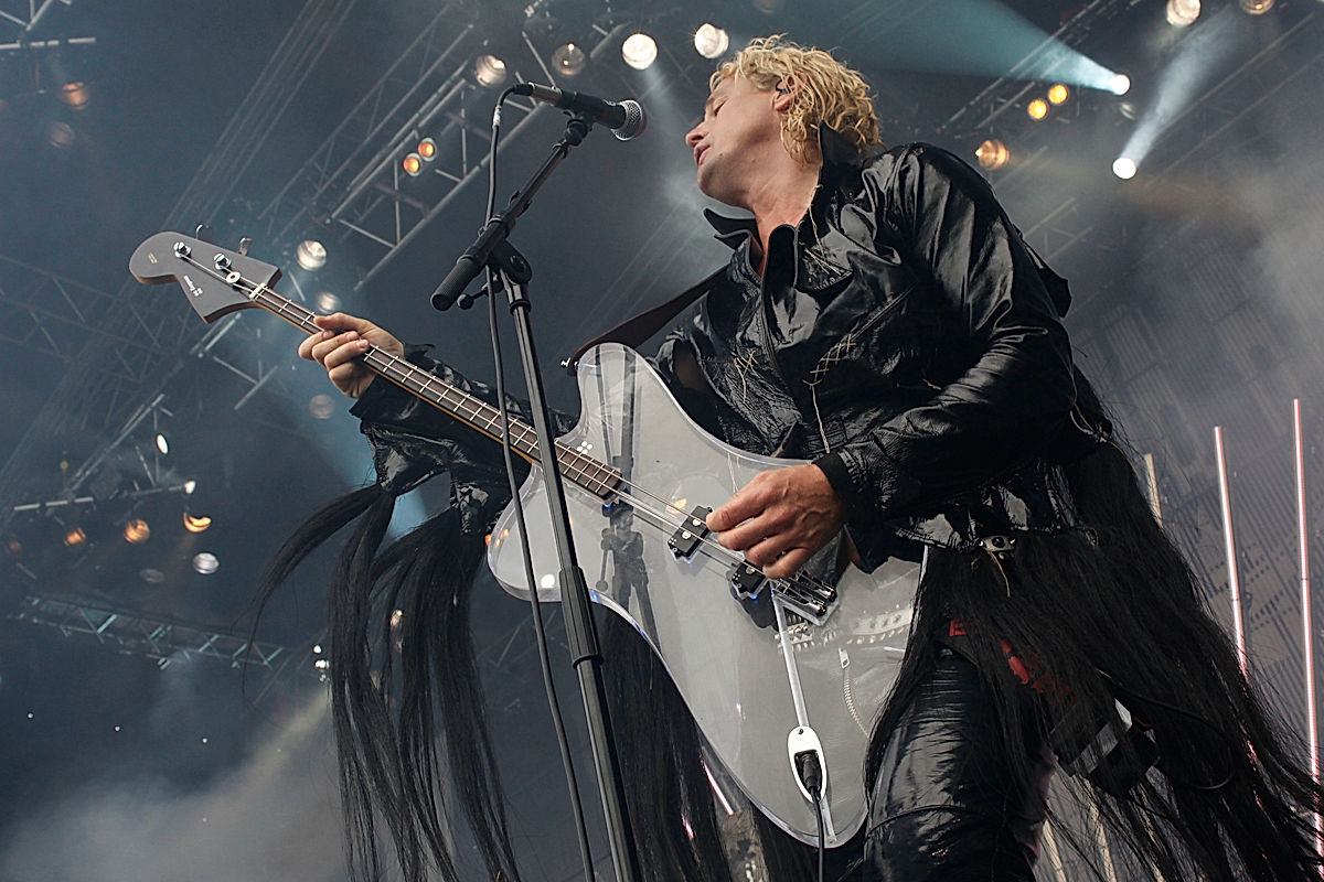 D-A-D - 2009 - SommarRock Svedala