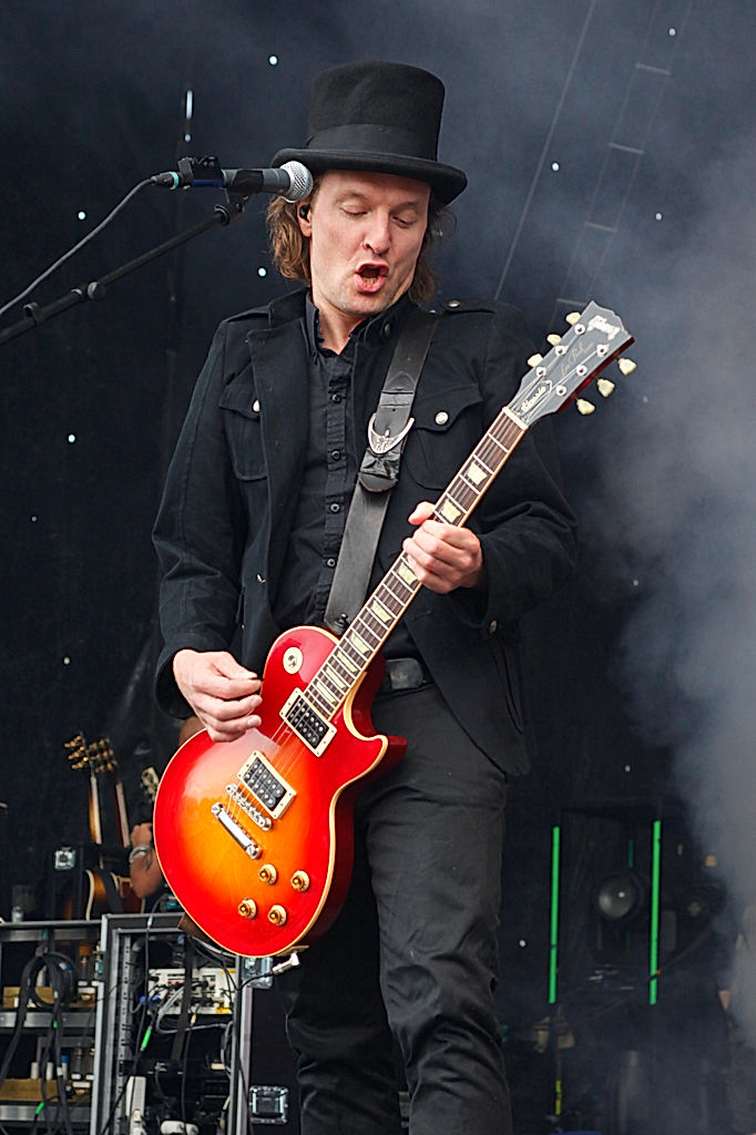 D-A-D - 2009 - SommarRock Svedala