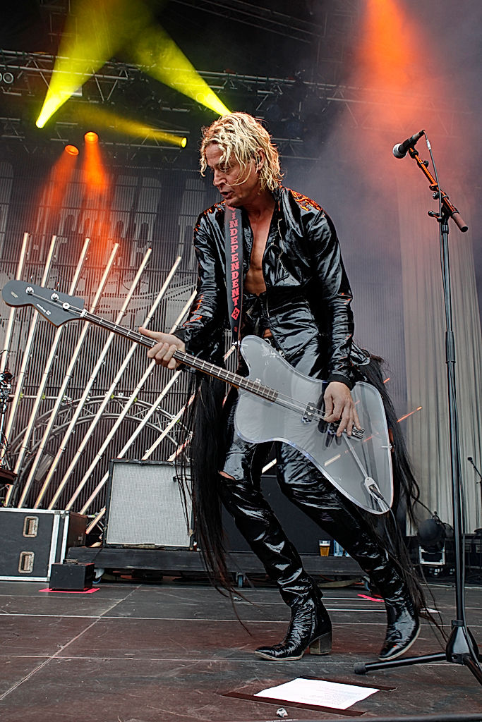 D-A-D - 2009 - SommarRock Svedala