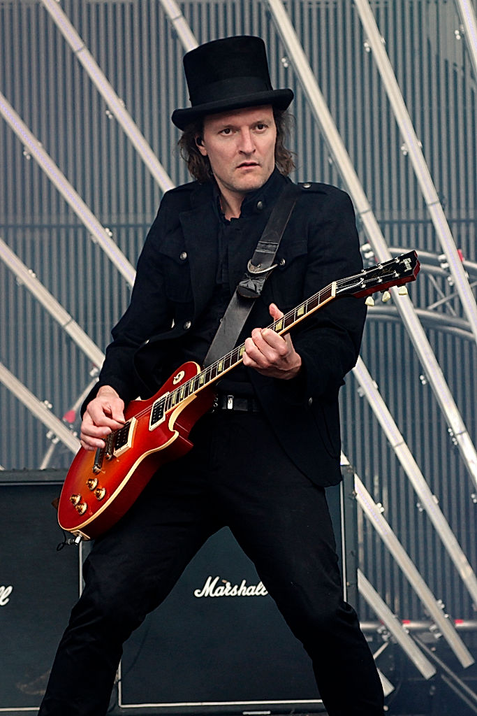 D-A-D - 2009 - SommarRock Svedala