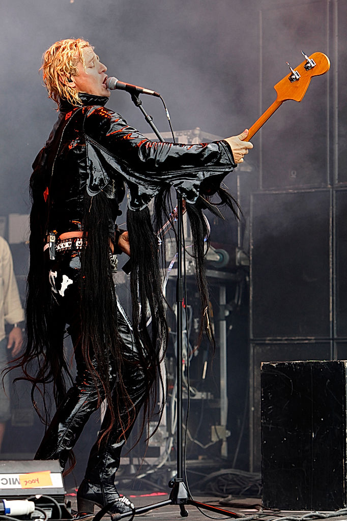 D-A-D - 2009 - SommarRock Svedala