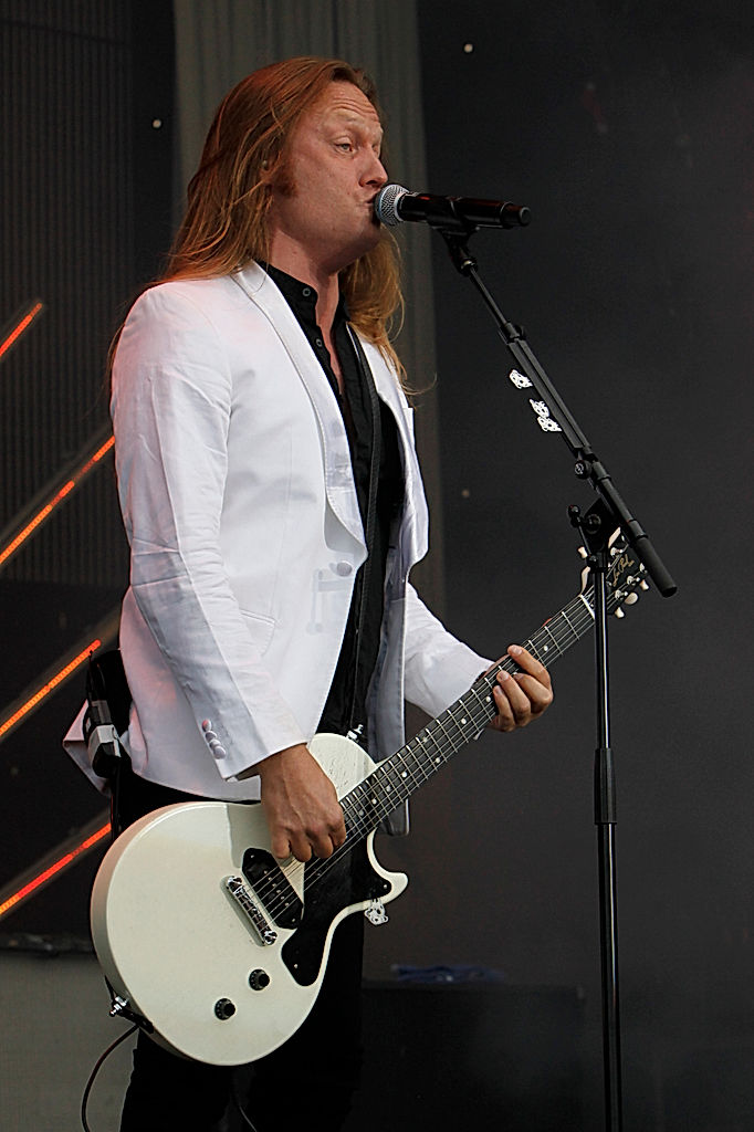 D-A-D - 2009 - SommarRock Svedala