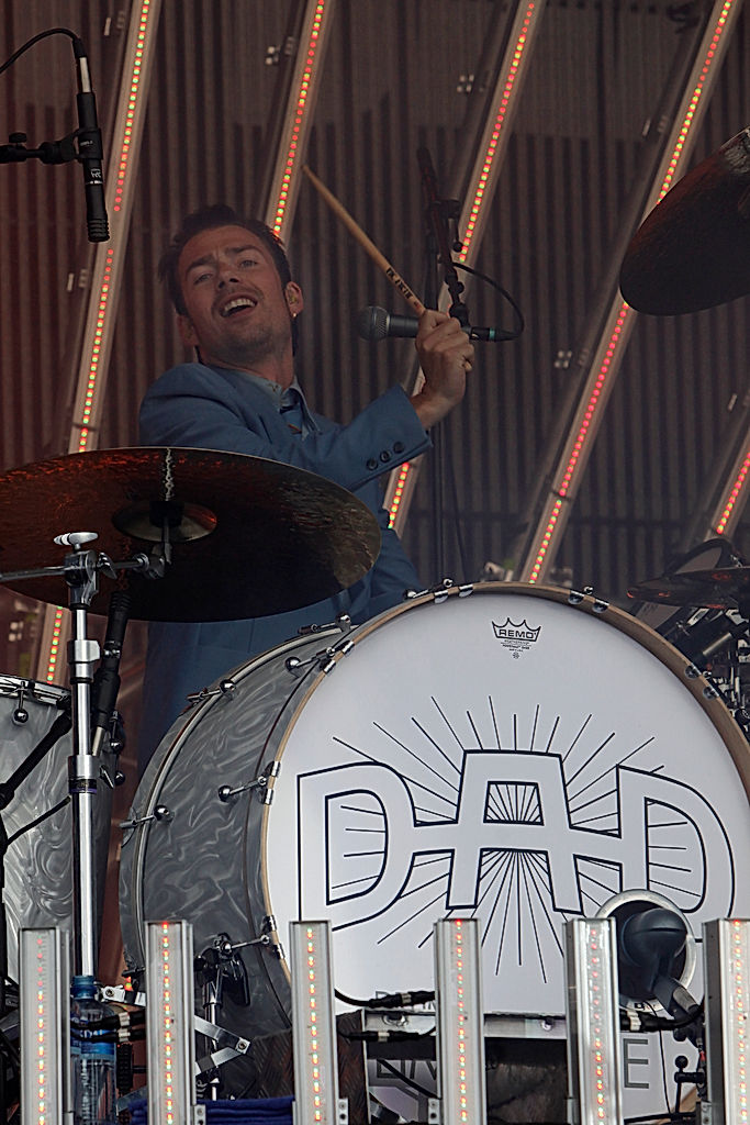 D-A-D - 2009 - SommarRock Svedala