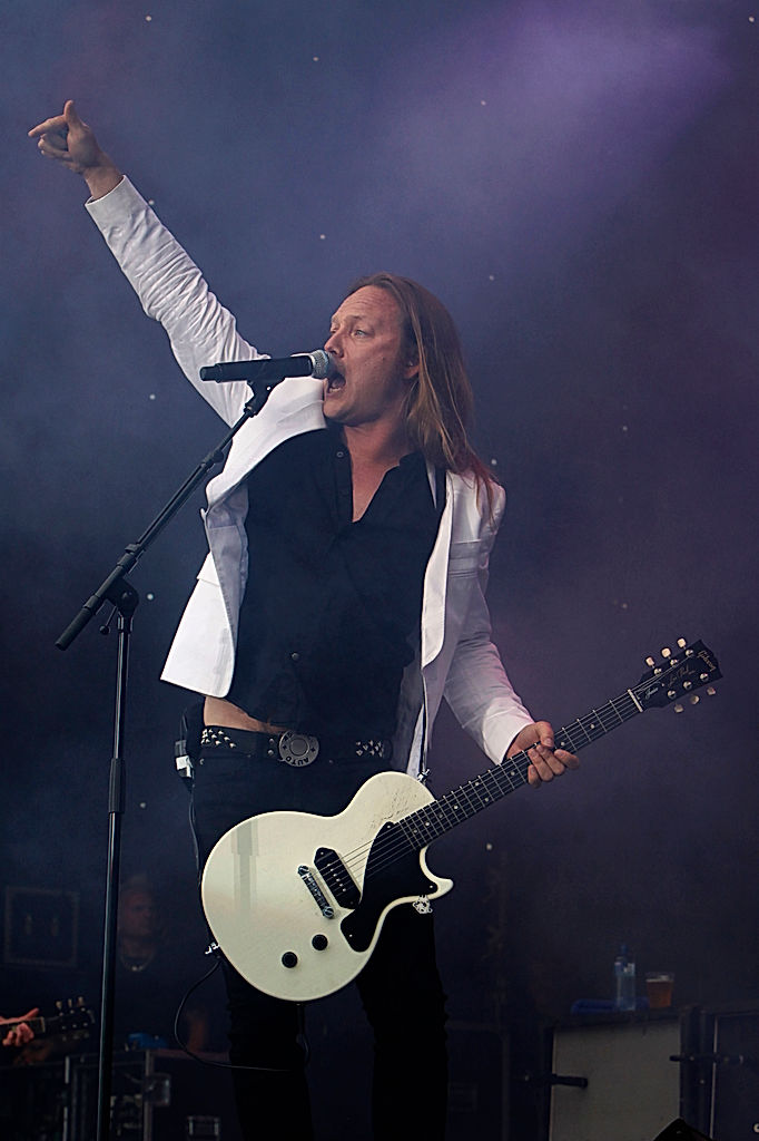 D-A-D - 2009 - SommarRock Svedala