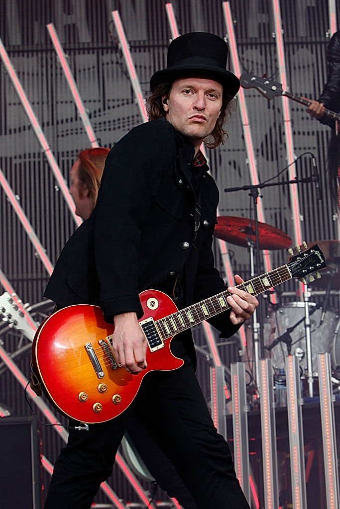 D-A-D - 2009 - SommarRock Svedala