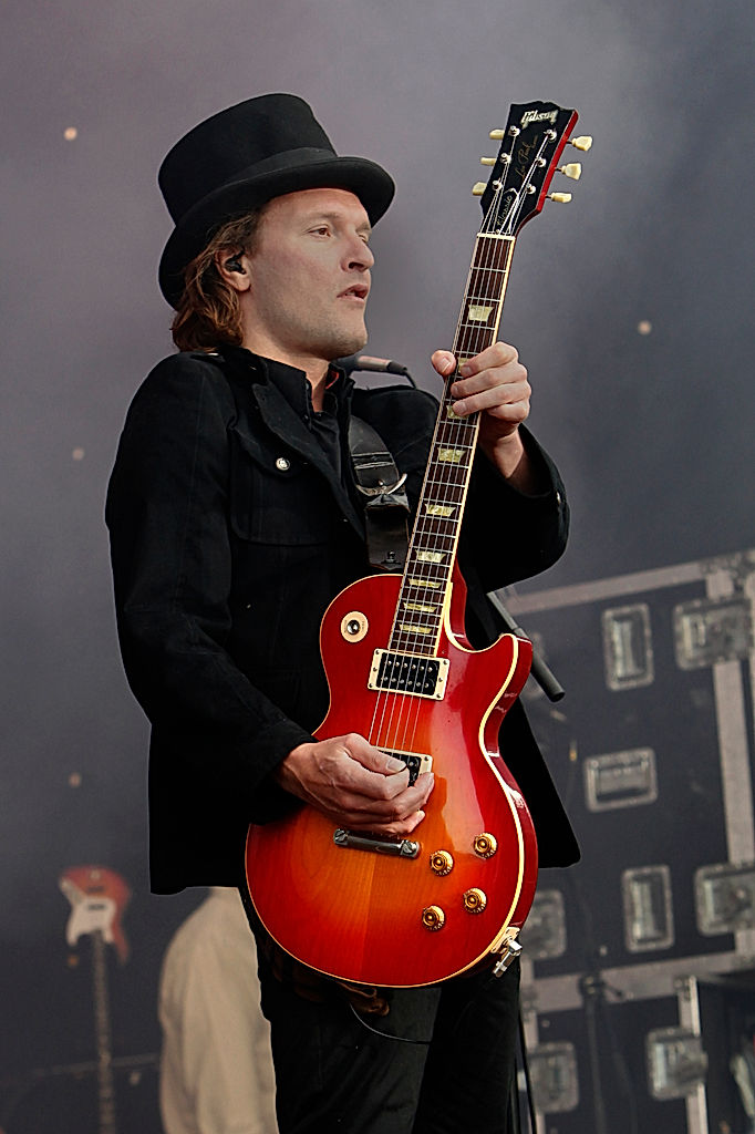 D-A-D - 2009 - SommarRock Svedala