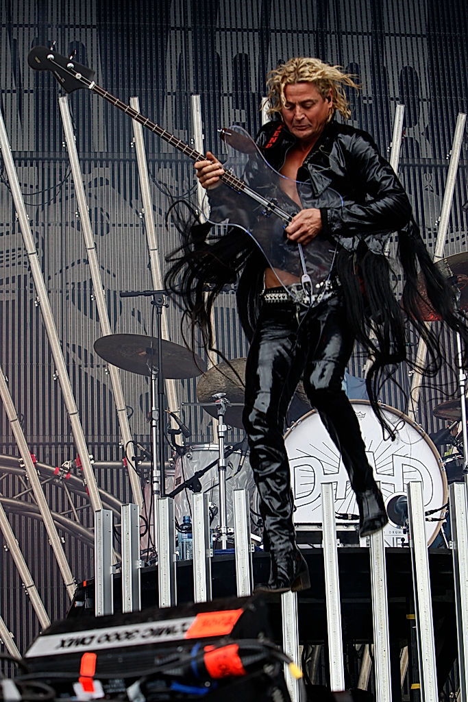 D-A-D - 2009 - SommarRock Svedala