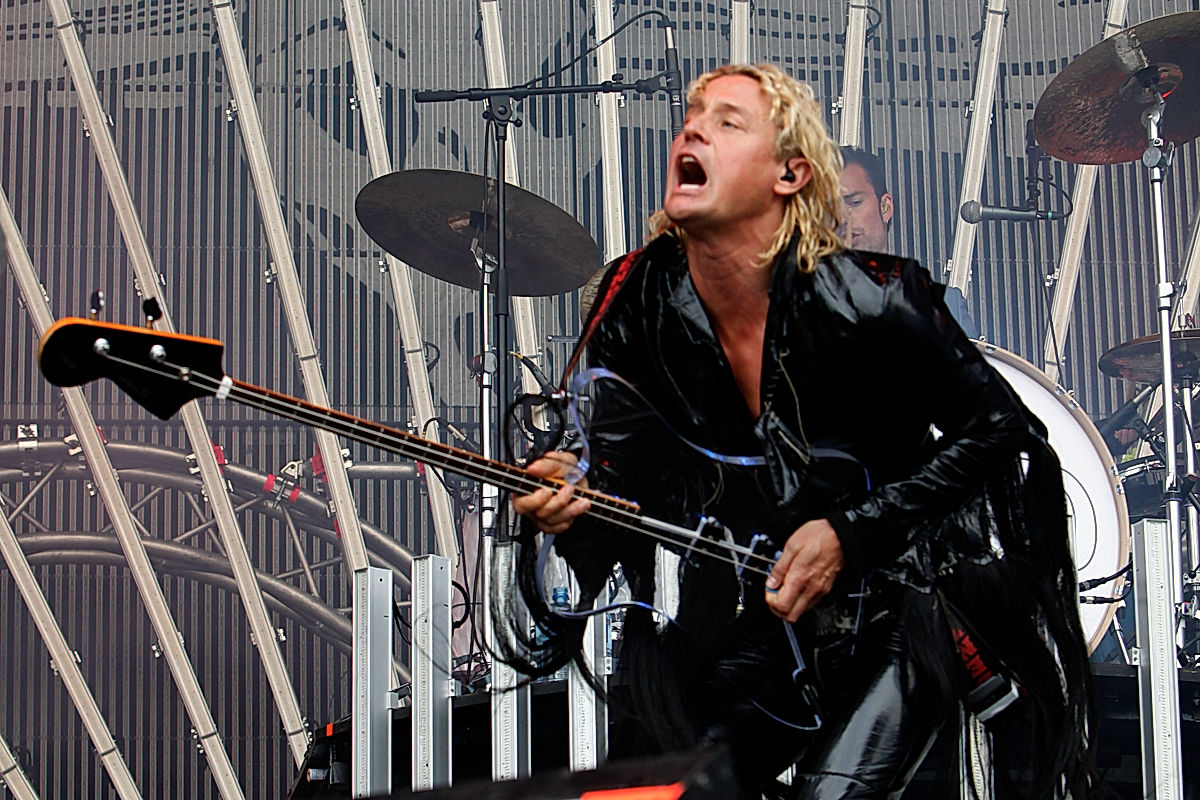 D-A-D - 2009 - SommarRock Svedala