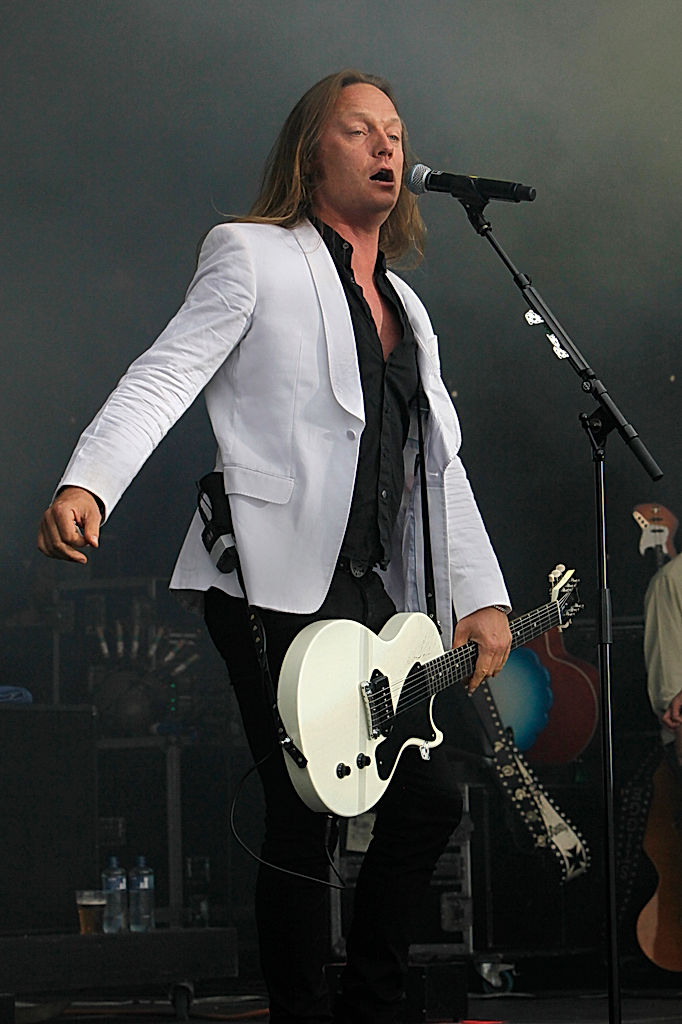 D-A-D - 2009 - SommarRock Svedala