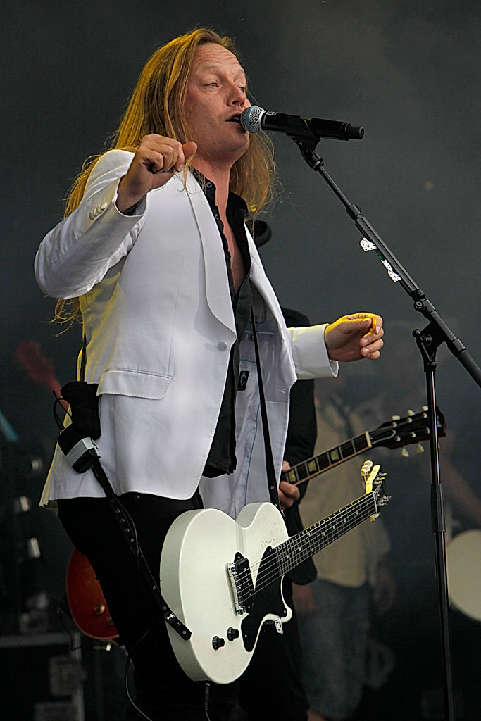 D-A-D - 2009 - SommarRock Svedala