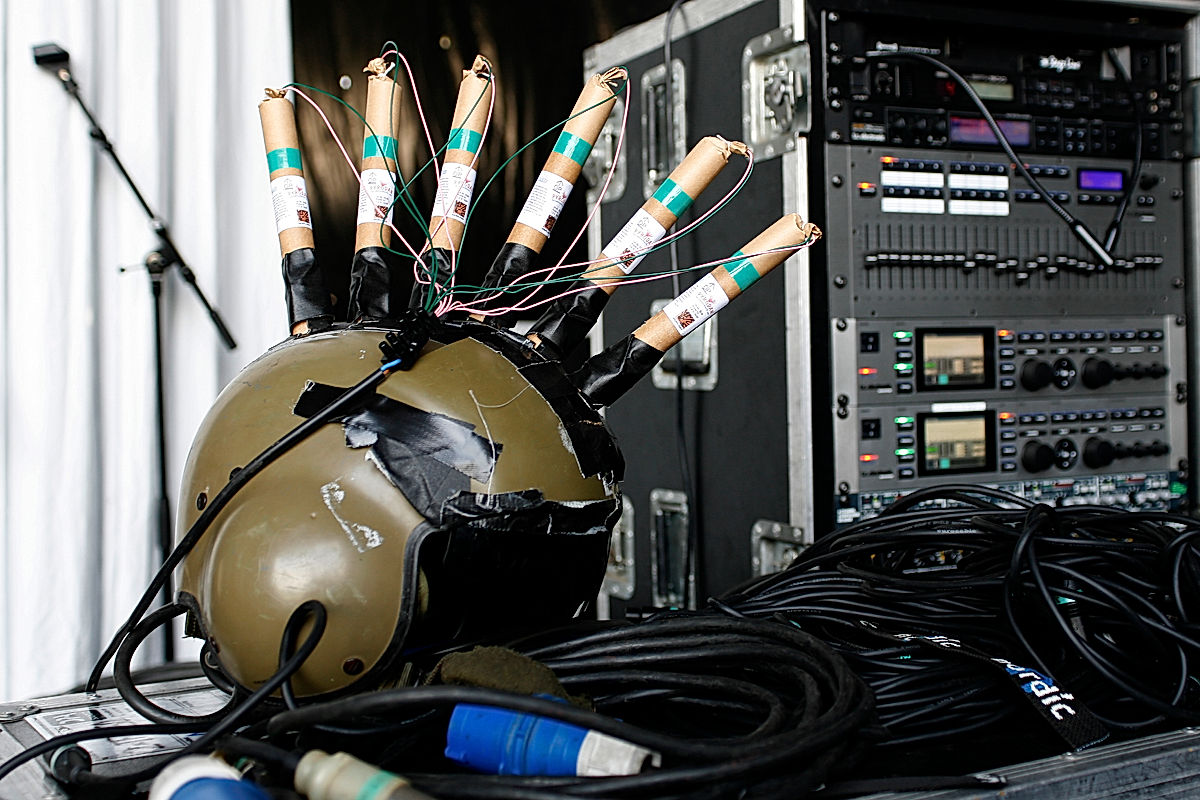 D-A-D - 2009 - SommarRock Svedala