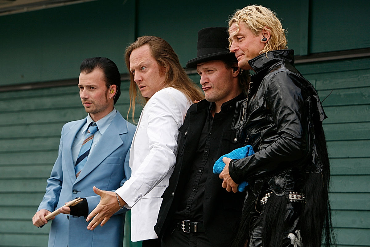 D-A-D - 2009 - SommarRock Svedala