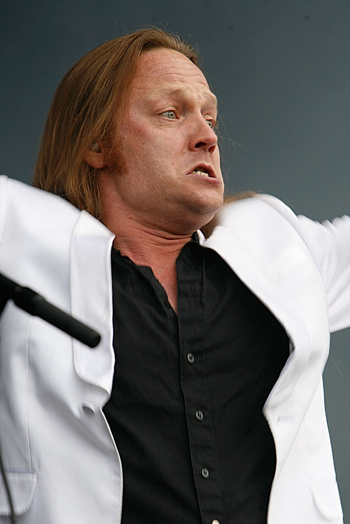 D-A-D - 2009 - SommarRock Svedala