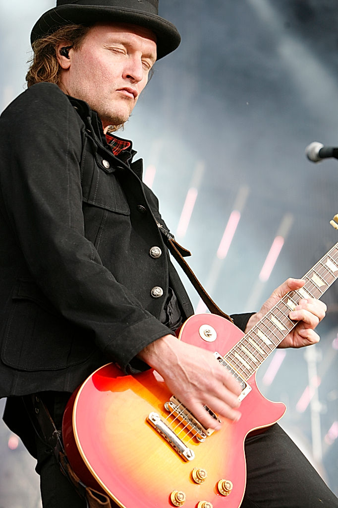 D-A-D - 2009 - SommarRock Svedala