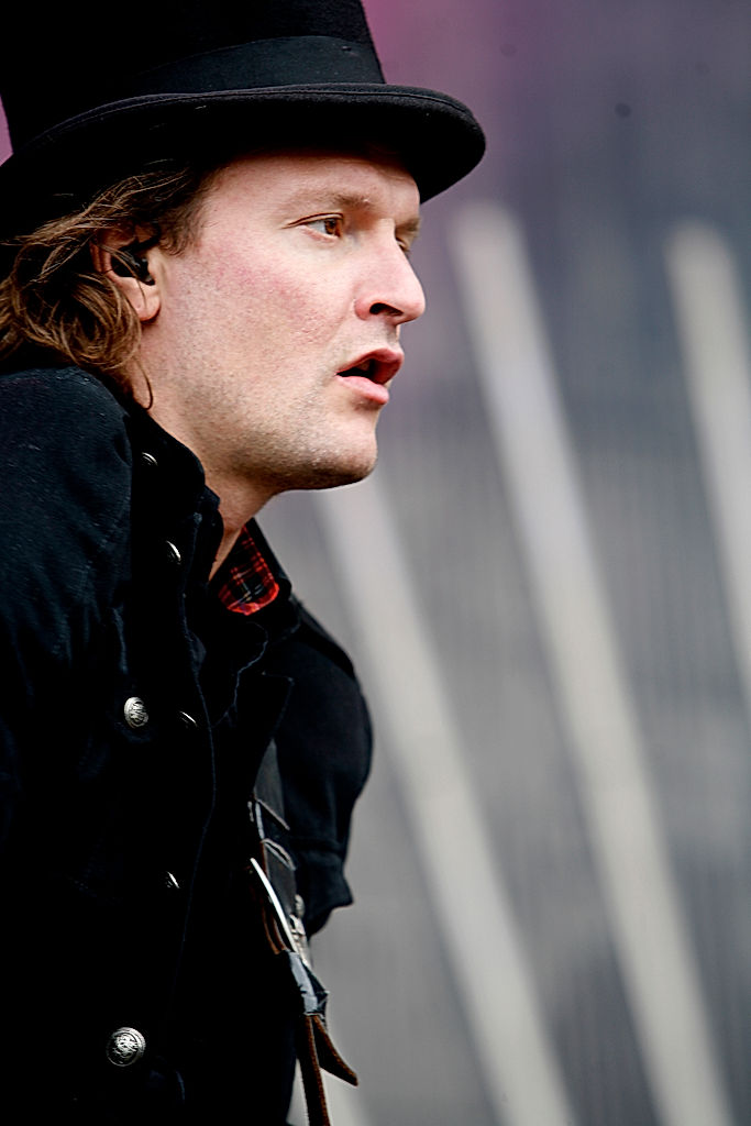 D-A-D - 2009 - SommarRock Svedala