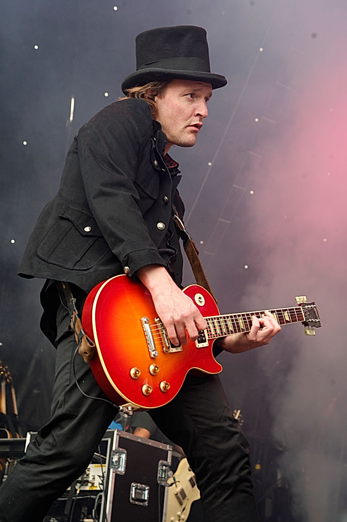 D-A-D - 2009 - SommarRock Svedala