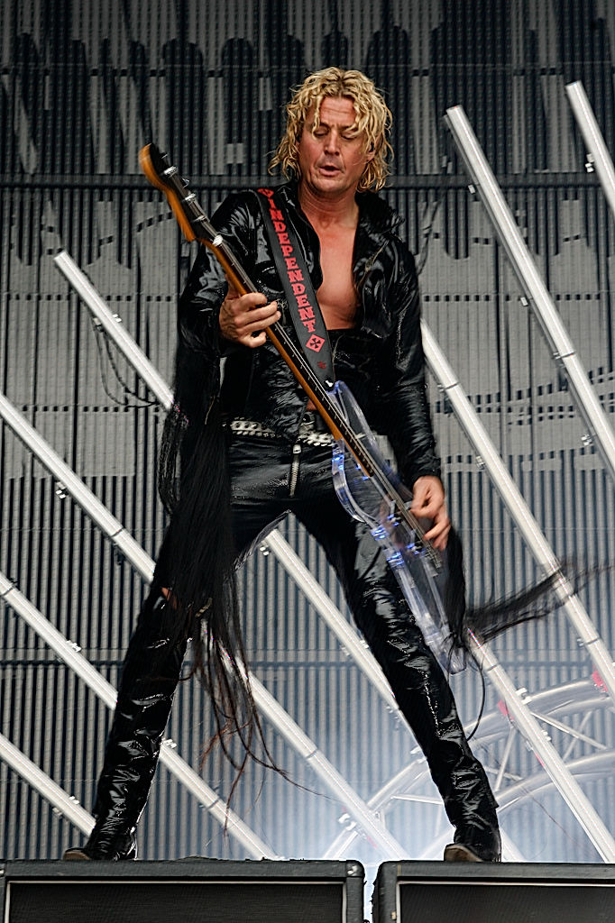 D-A-D - 2009 - SommarRock Svedala