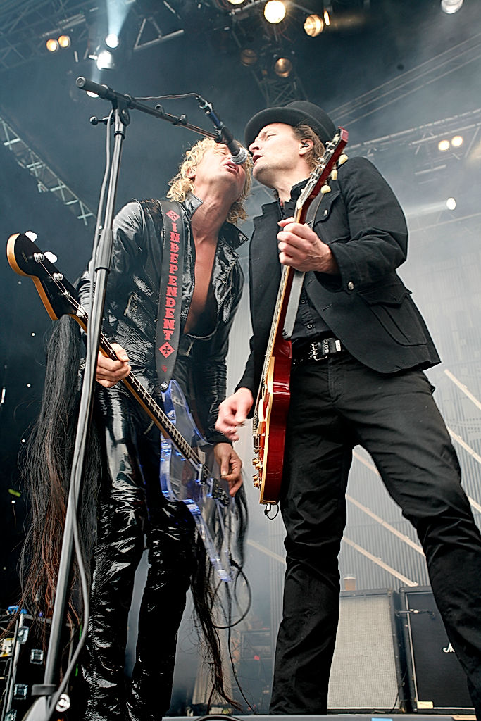 D-A-D - 2009 - SommarRock Svedala