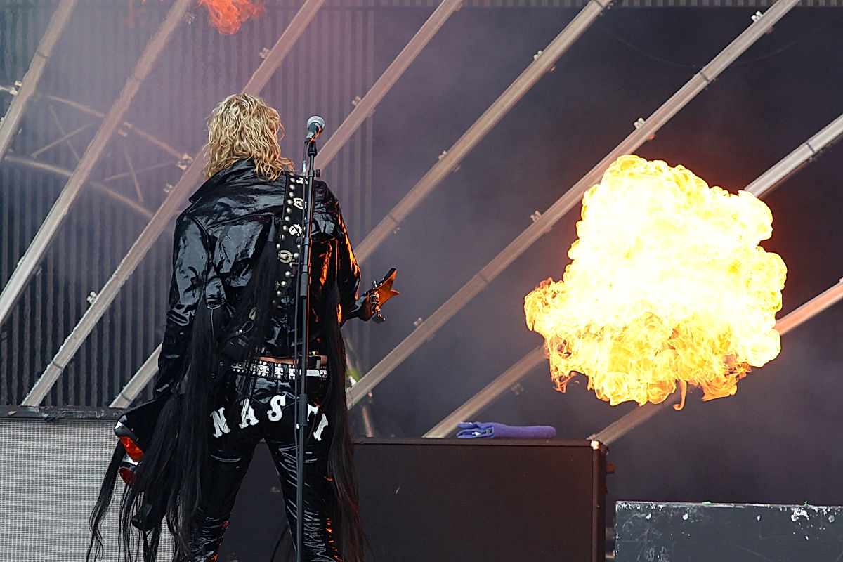 D-A-D - 2009 - SommarRock Svedala