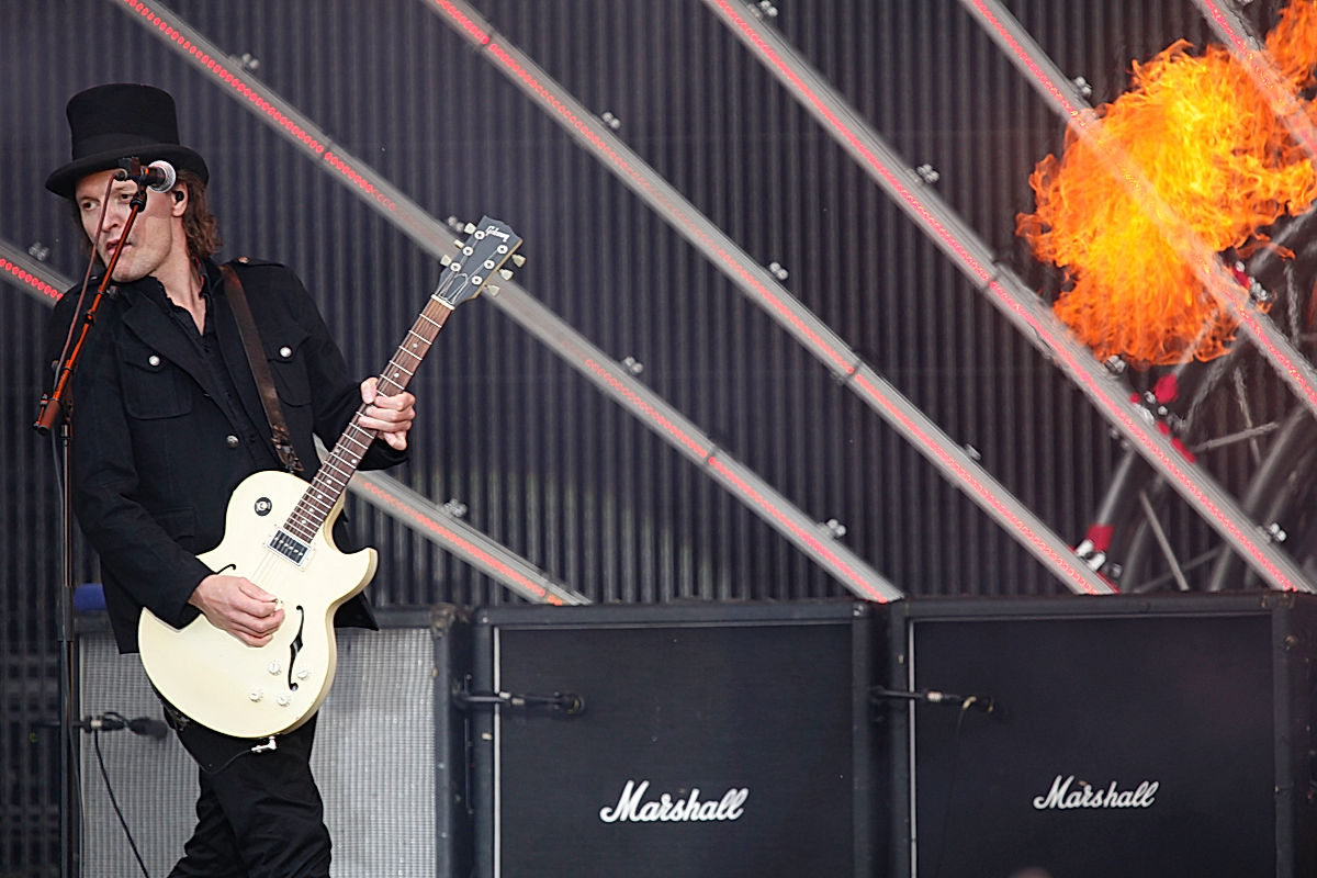 D-A-D - 2009 - SommarRock Svedala