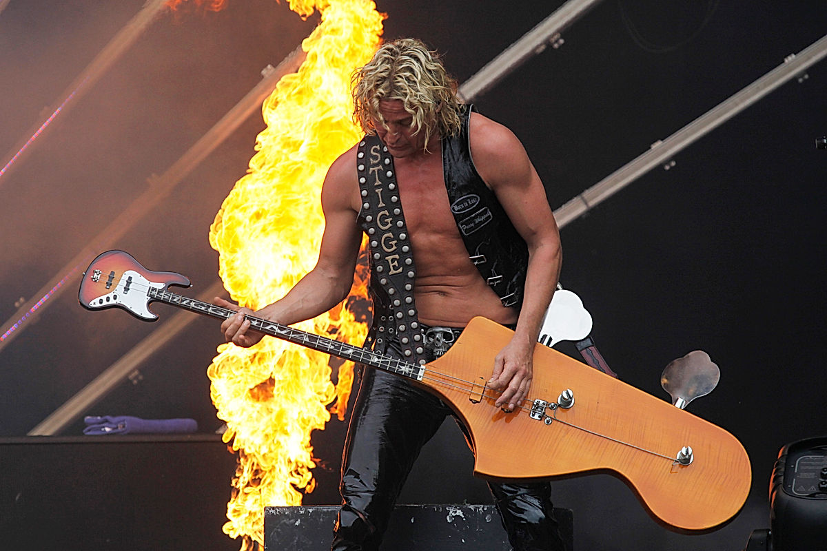 D-A-D - 2009 - SommarRock Svedala