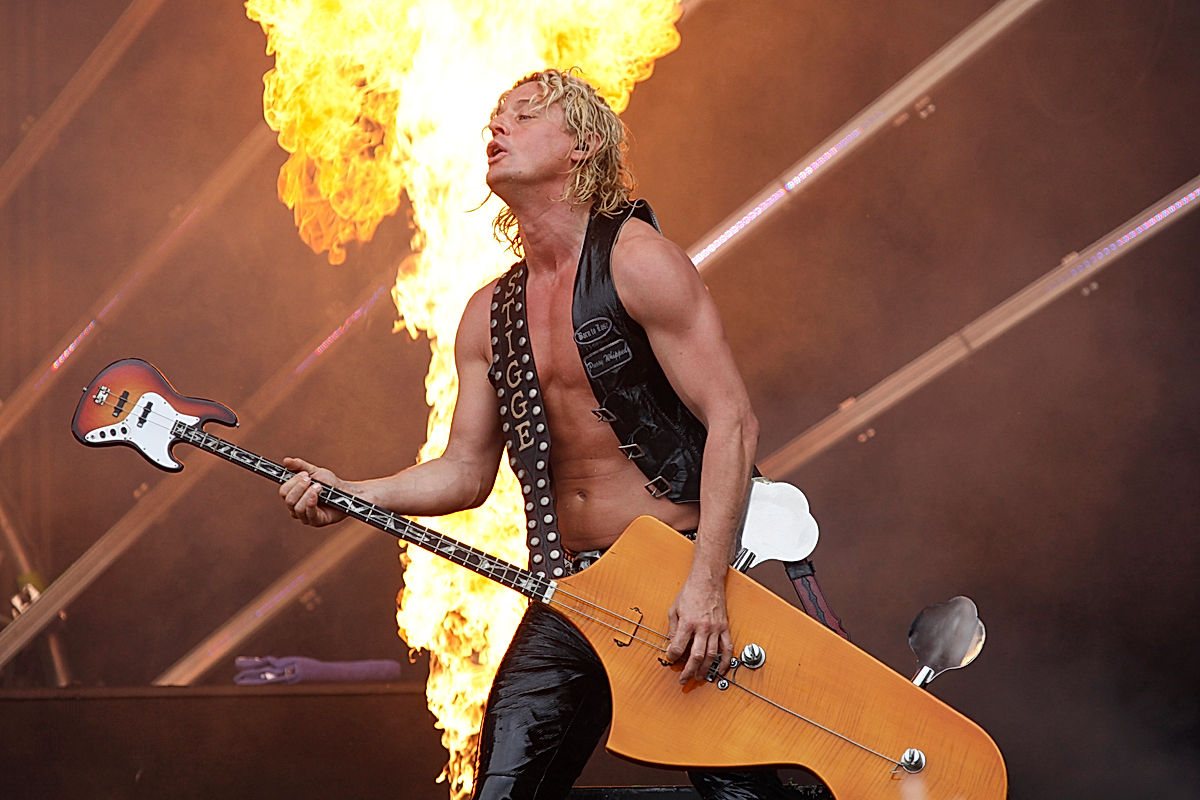 D-A-D - 2009 - SommarRock Svedala