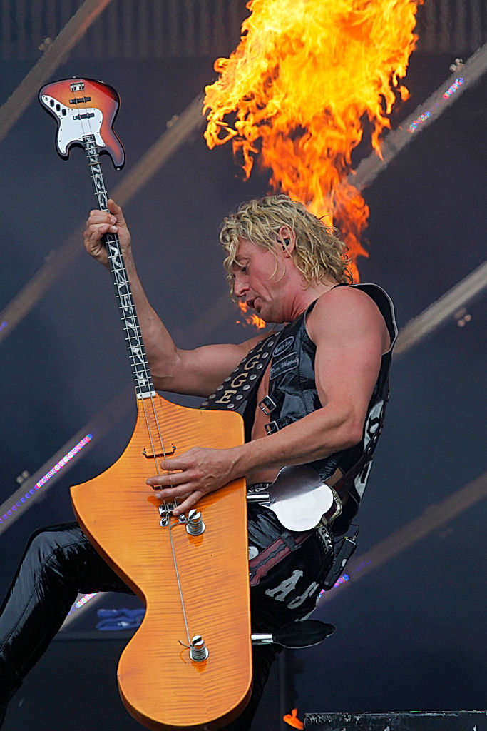 D-A-D - 2009 - SommarRock Svedala