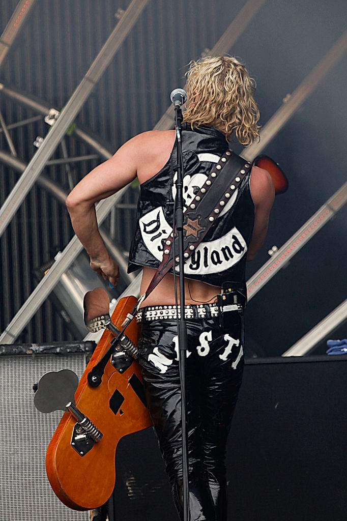 D-A-D - 2009 - SommarRock Svedala