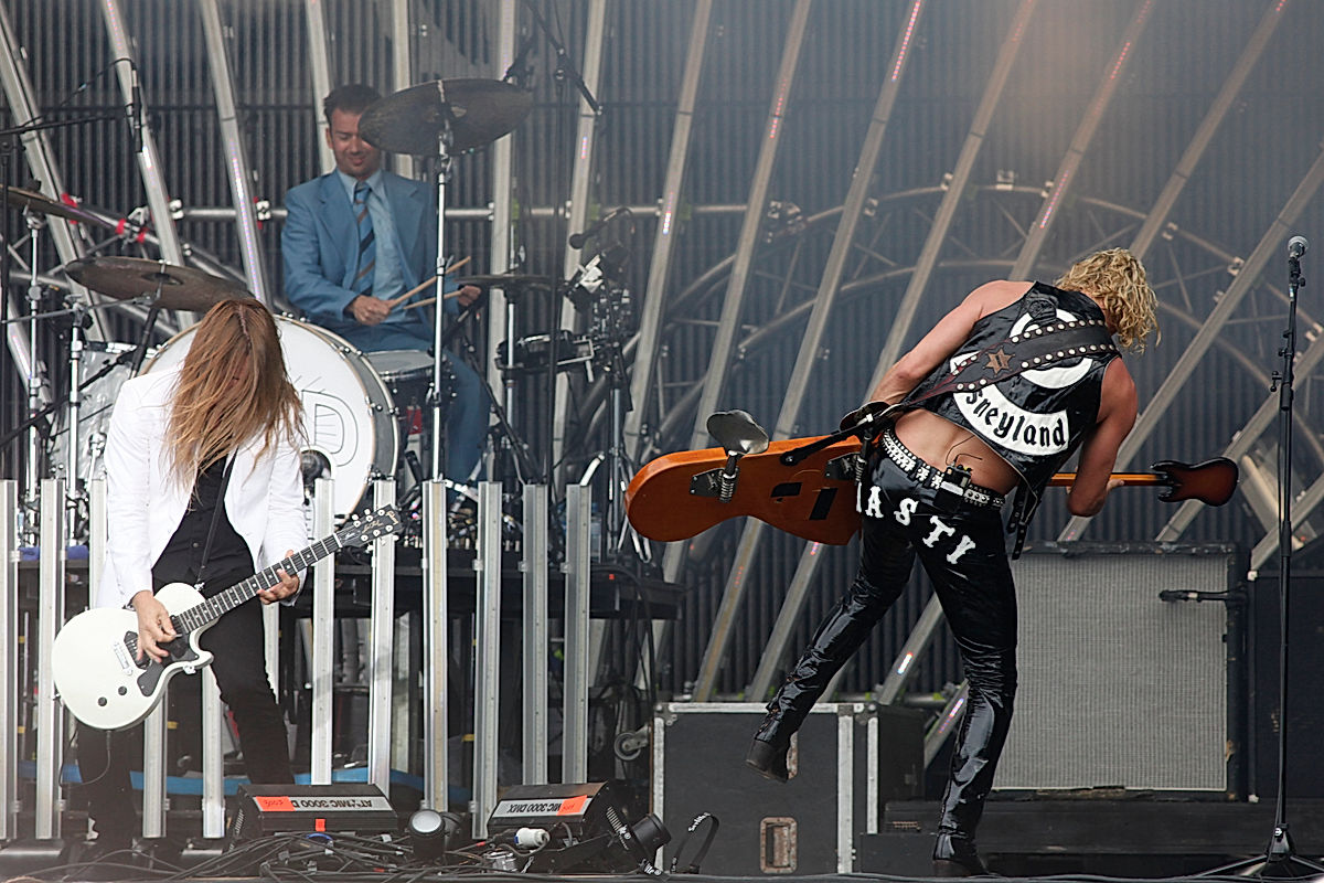 D-A-D - 2009 - SommarRock Svedala