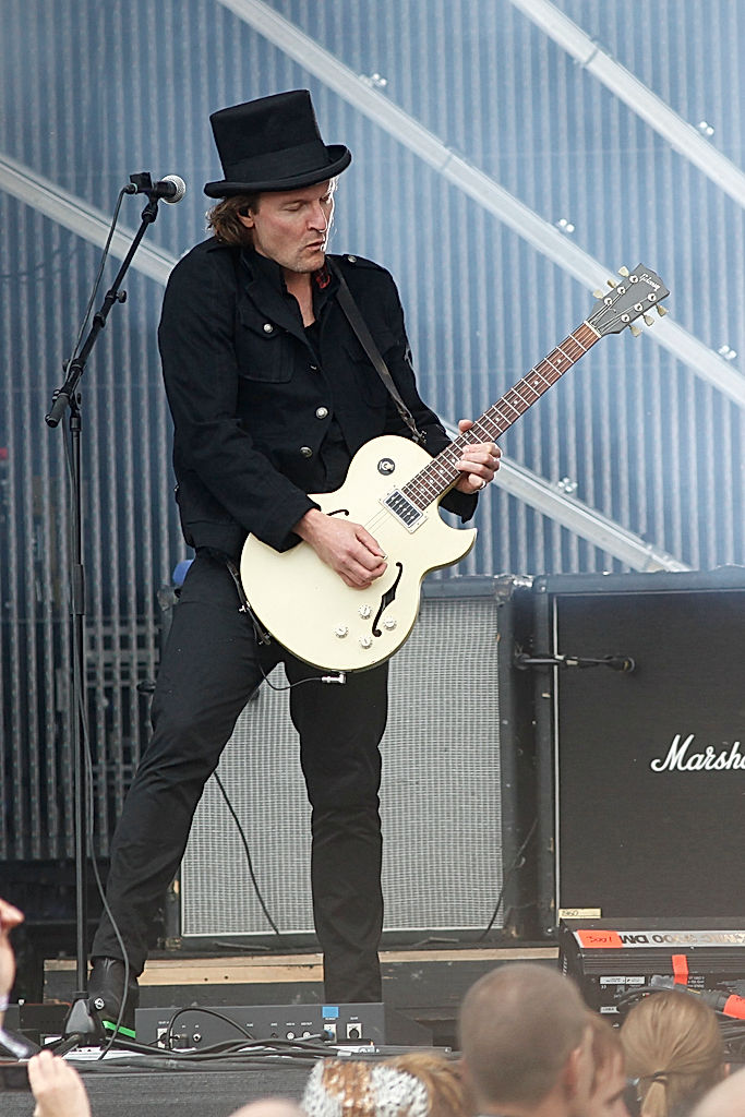 D-A-D - 2009 - SommarRock Svedala