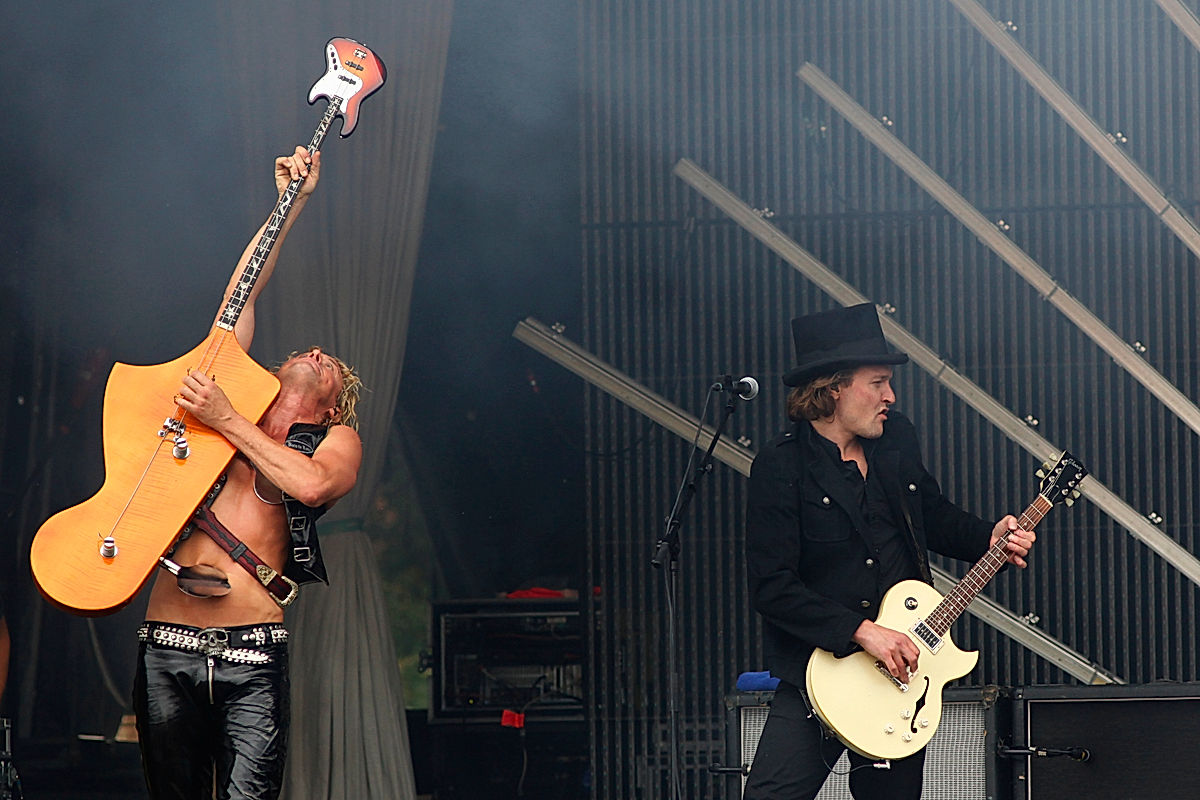 D-A-D - 2009 - SommarRock Svedala