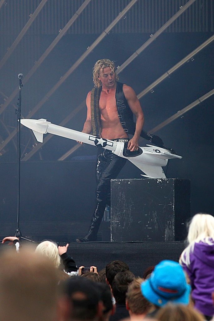 D-A-D - 2009 - SommarRock Svedala