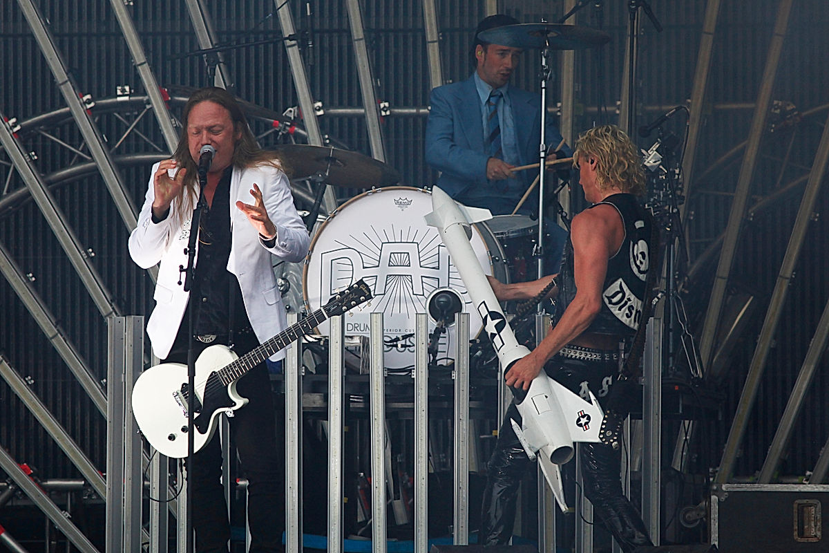 D-A-D - 2009 - SommarRock Svedala