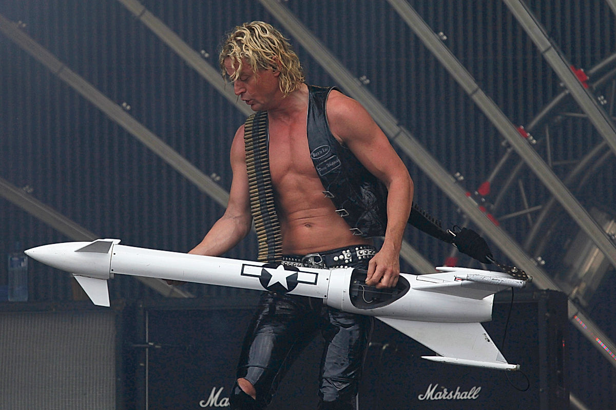 D-A-D - 2009 - SommarRock Svedala