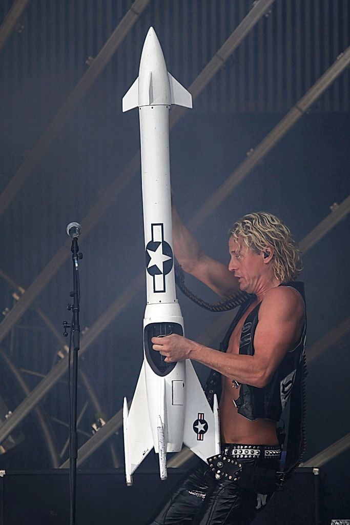 D-A-D - 2009 - SommarRock Svedala