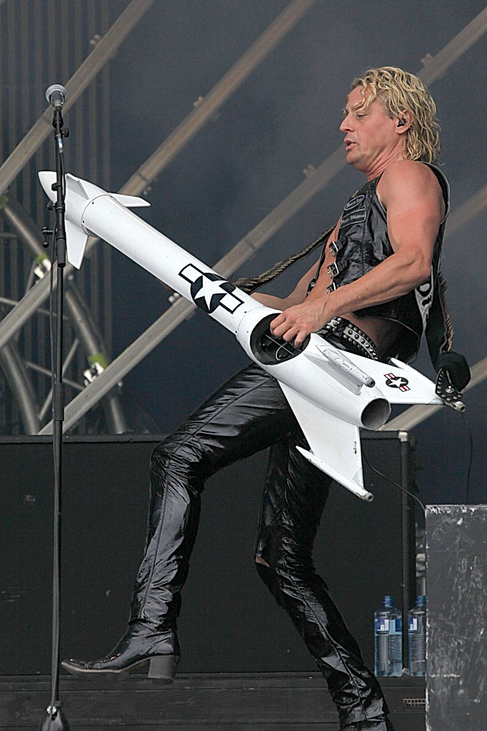 D-A-D - 2009 - SommarRock Svedala