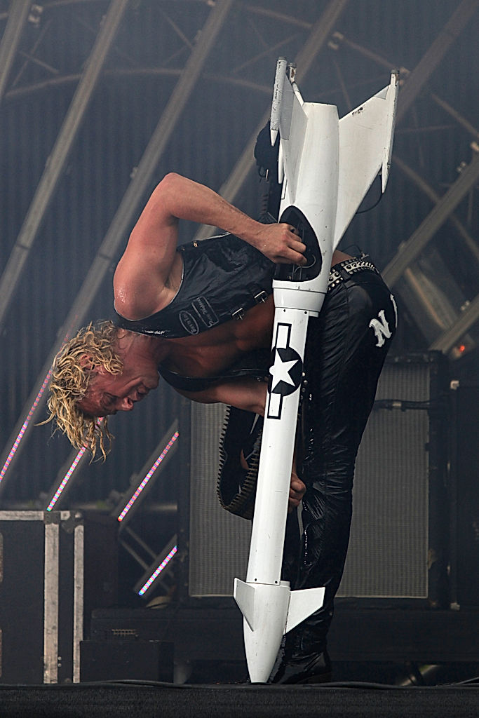 D-A-D - 2009 - SommarRock Svedala