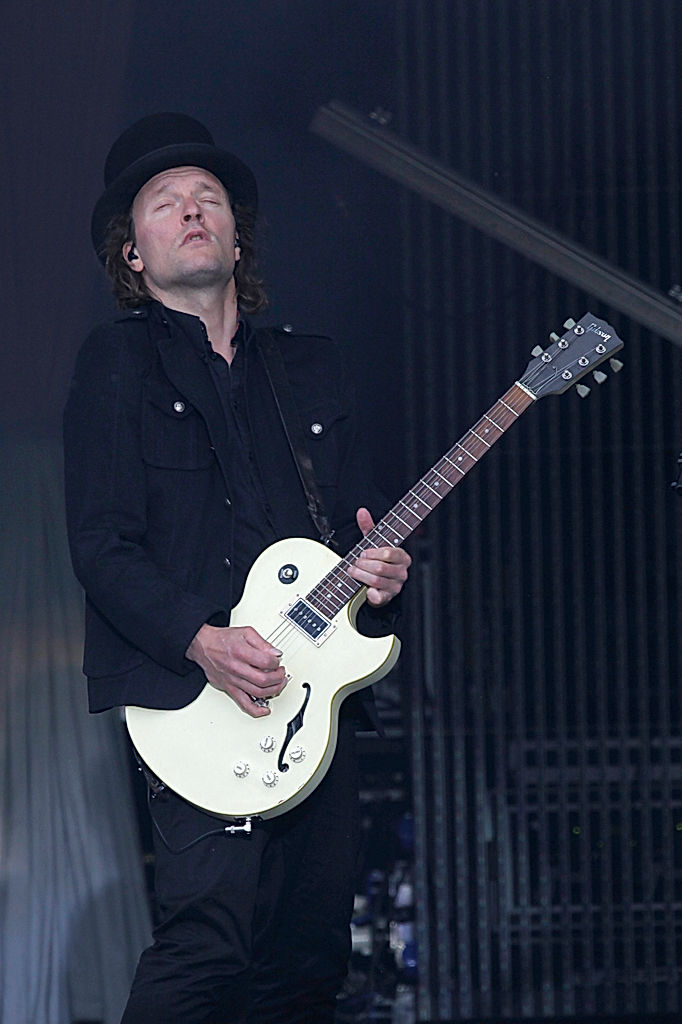 D-A-D - 2009 - SommarRock Svedala