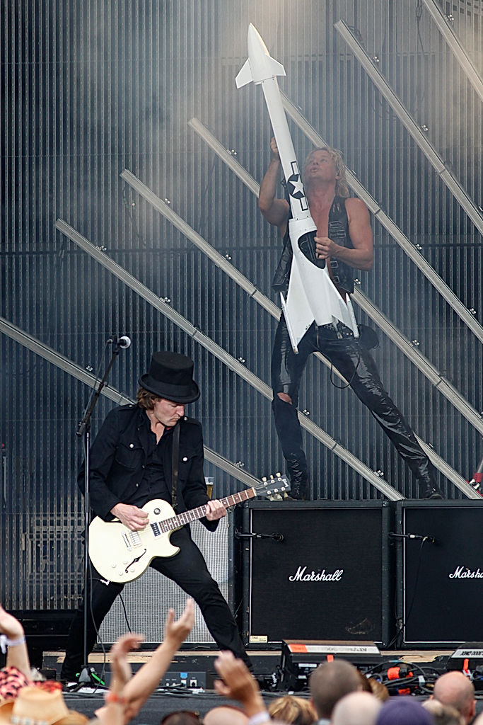 D-A-D - 2009 - SommarRock Svedala