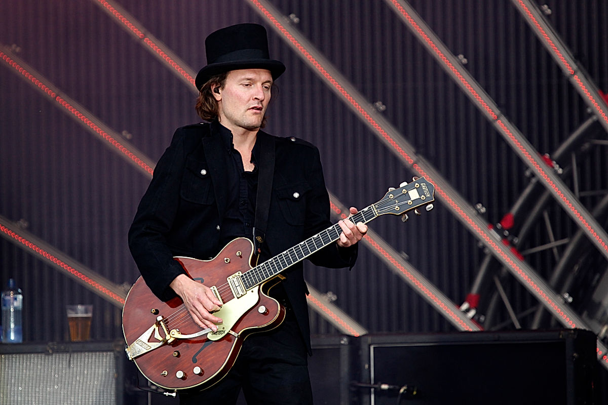 D-A-D - 2009 - SommarRock Svedala